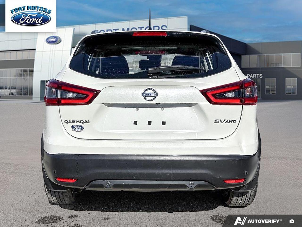 2020 Nissan Qashqai SL Photo4