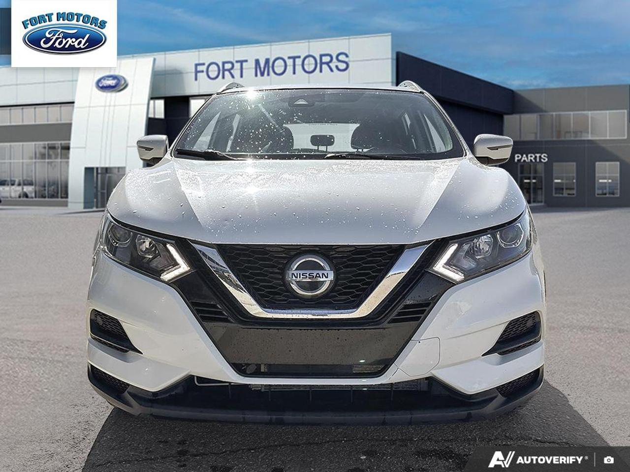 2020 Nissan Qashqai SL Photo1