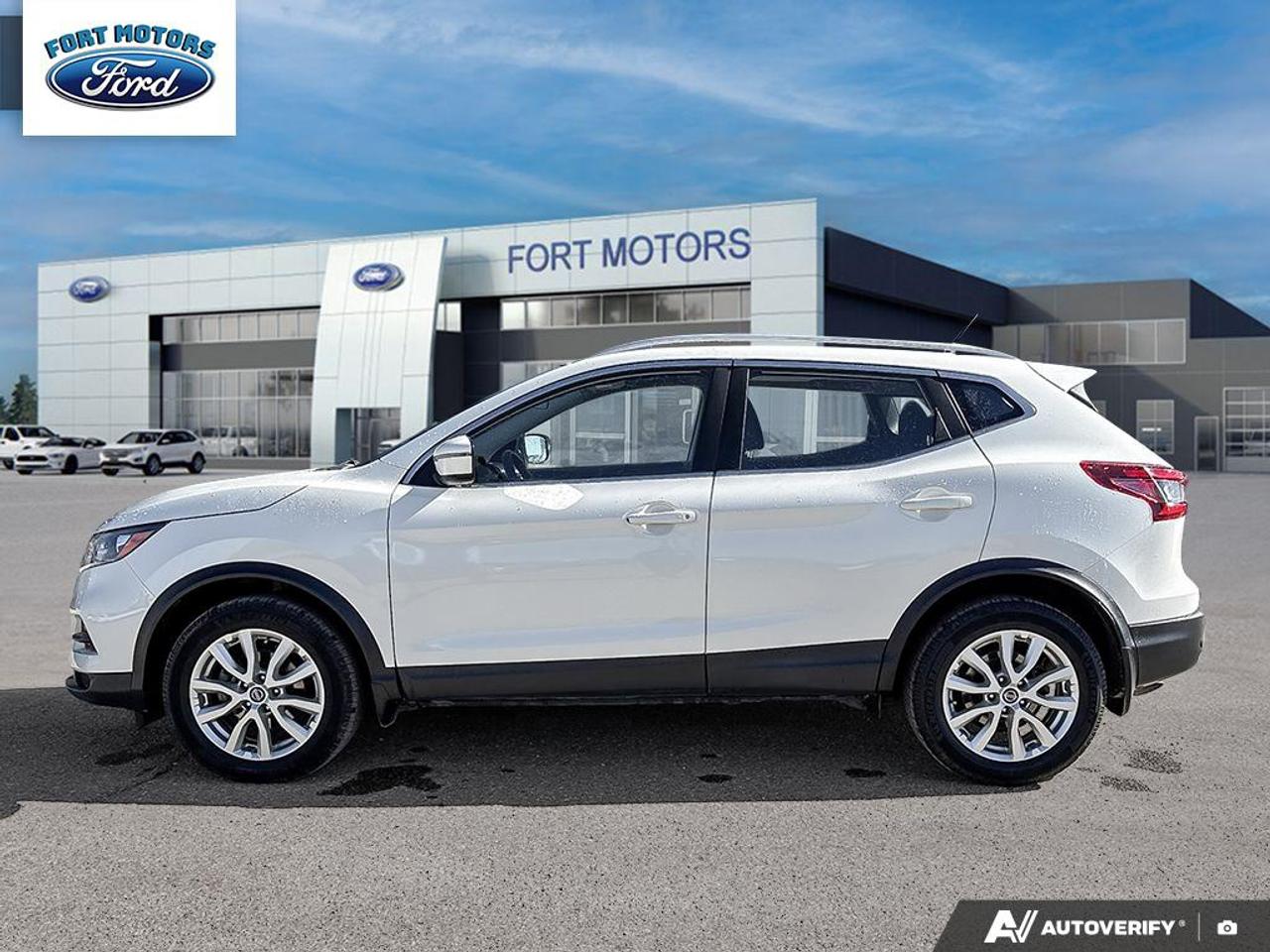 2020 Nissan Qashqai SL Photo2