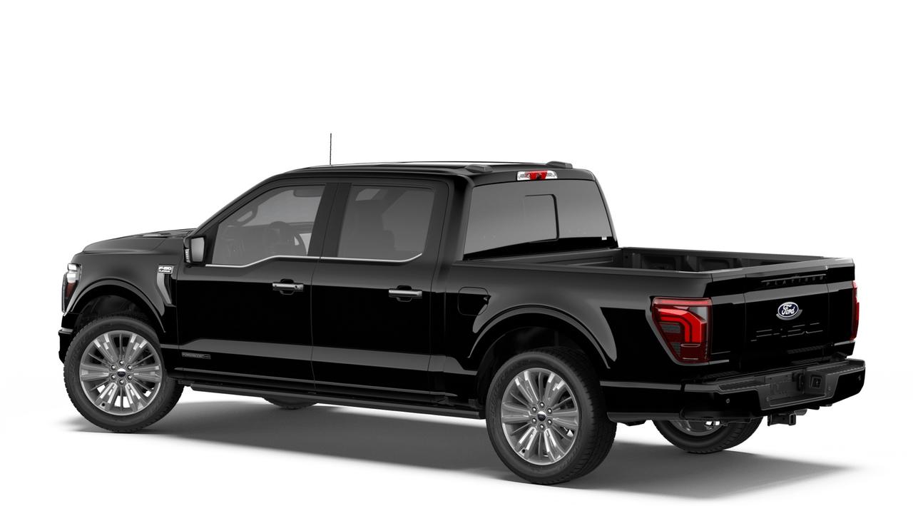 2026 Ford F-150 Platinum Photo1