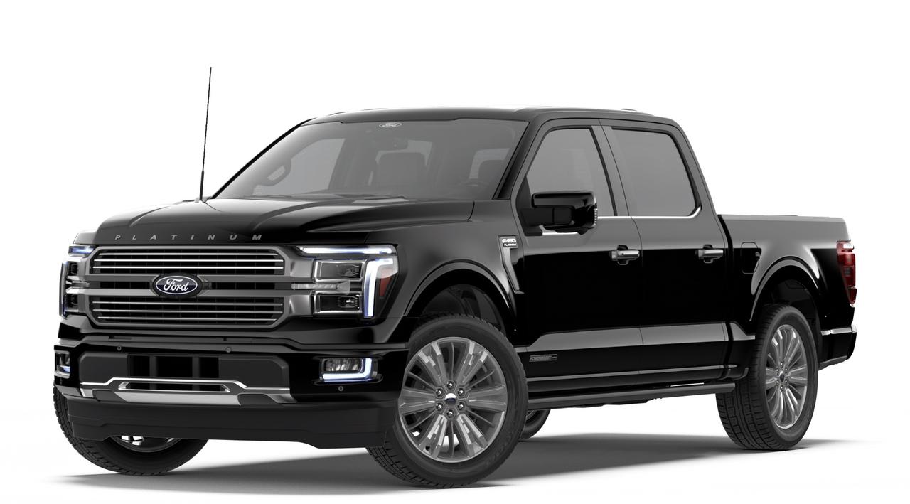 2026 Ford F-150 Platinum Photo0