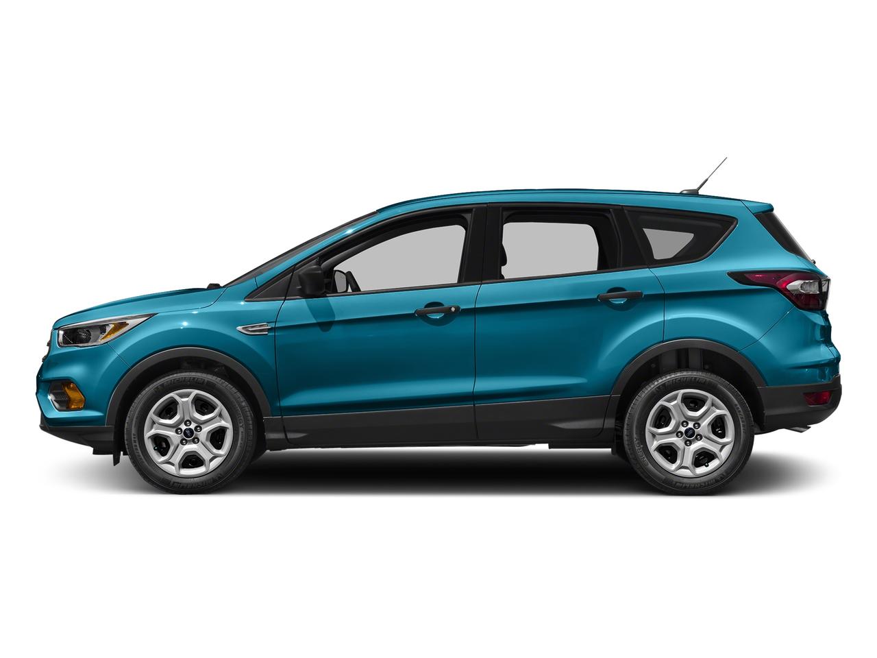 2017 Ford Escape 4WD 4dr SE Photo2