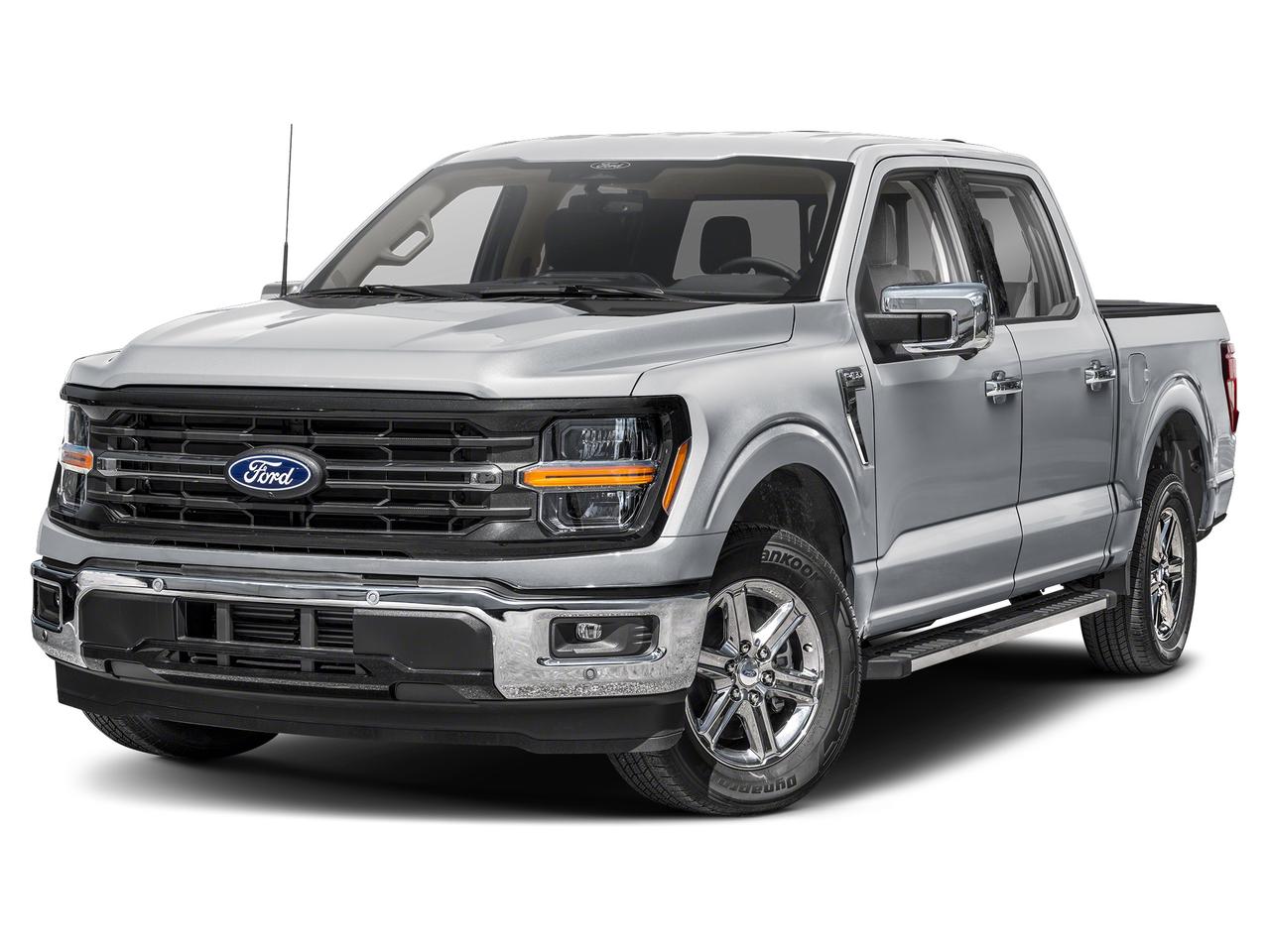 2025 Ford F-150 XLT Photo0