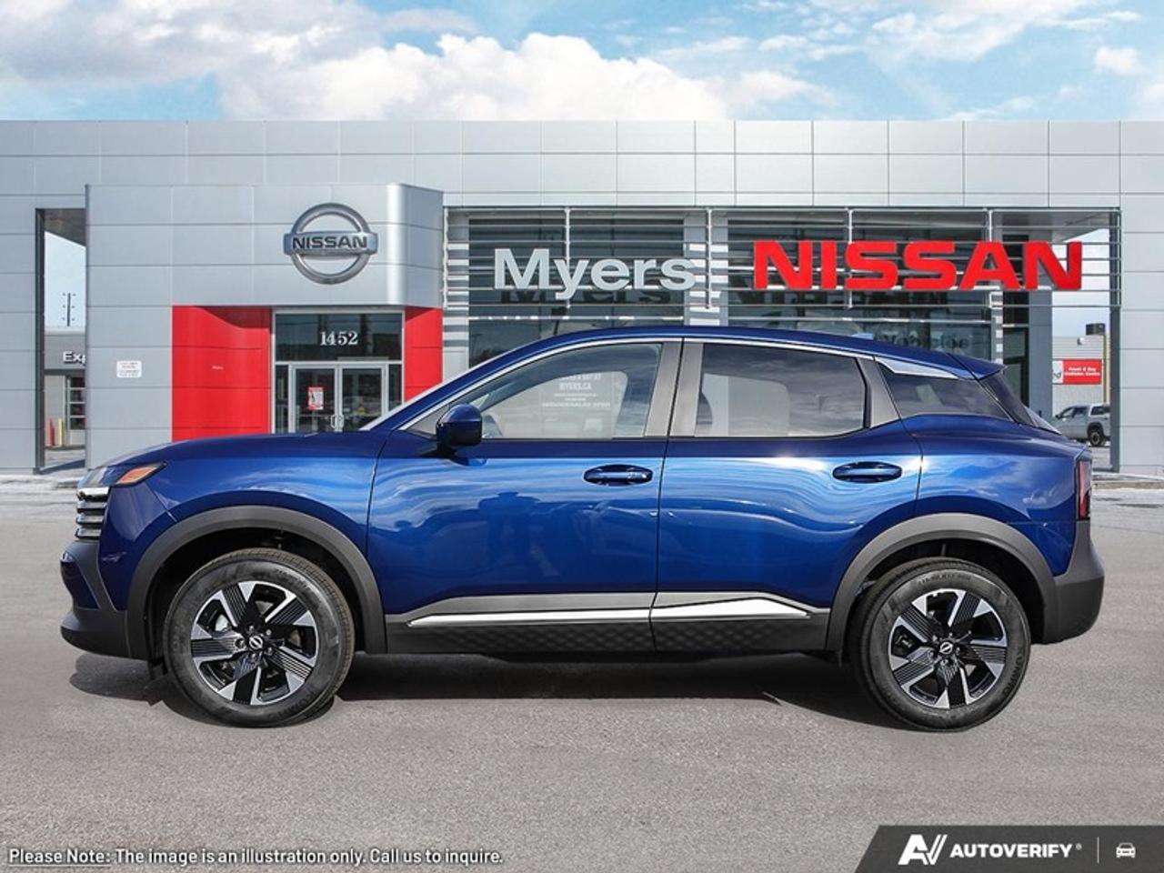 2026 Nissan Kicks SV AWD  - Heated Seats Photo2