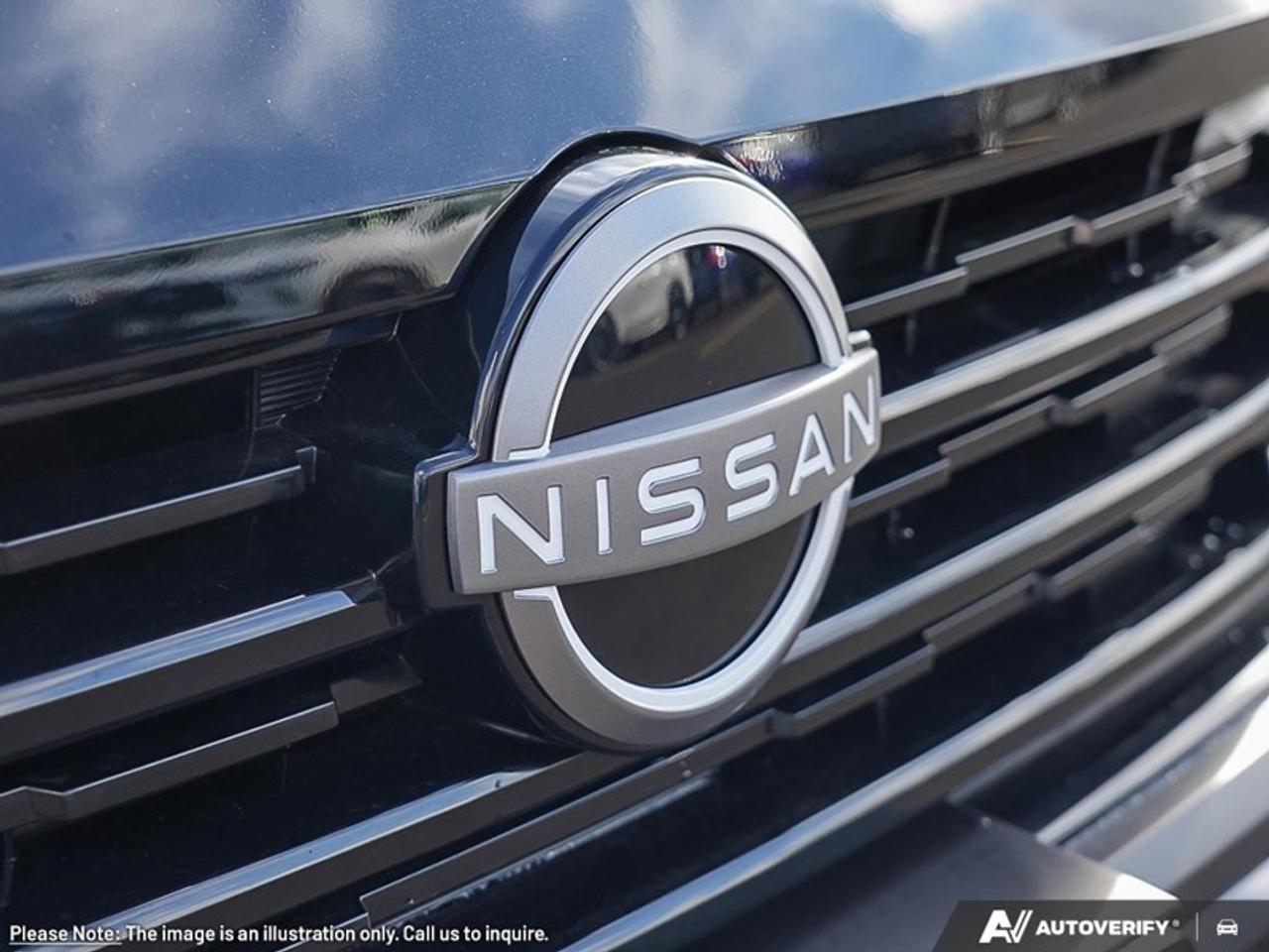 2026 Nissan Kicks SV AWD  - Heated Seats Photo