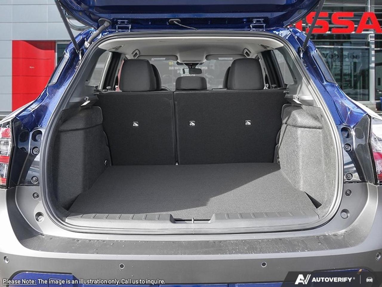 2026 Nissan Kicks SV AWD  - Heated Seats Photo