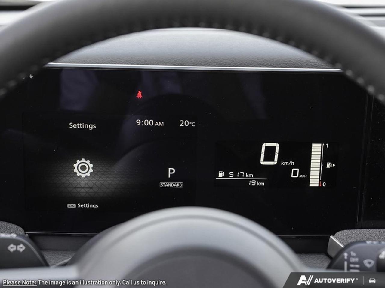 2026 Nissan Kicks SV AWD  - Heated Seats Photo