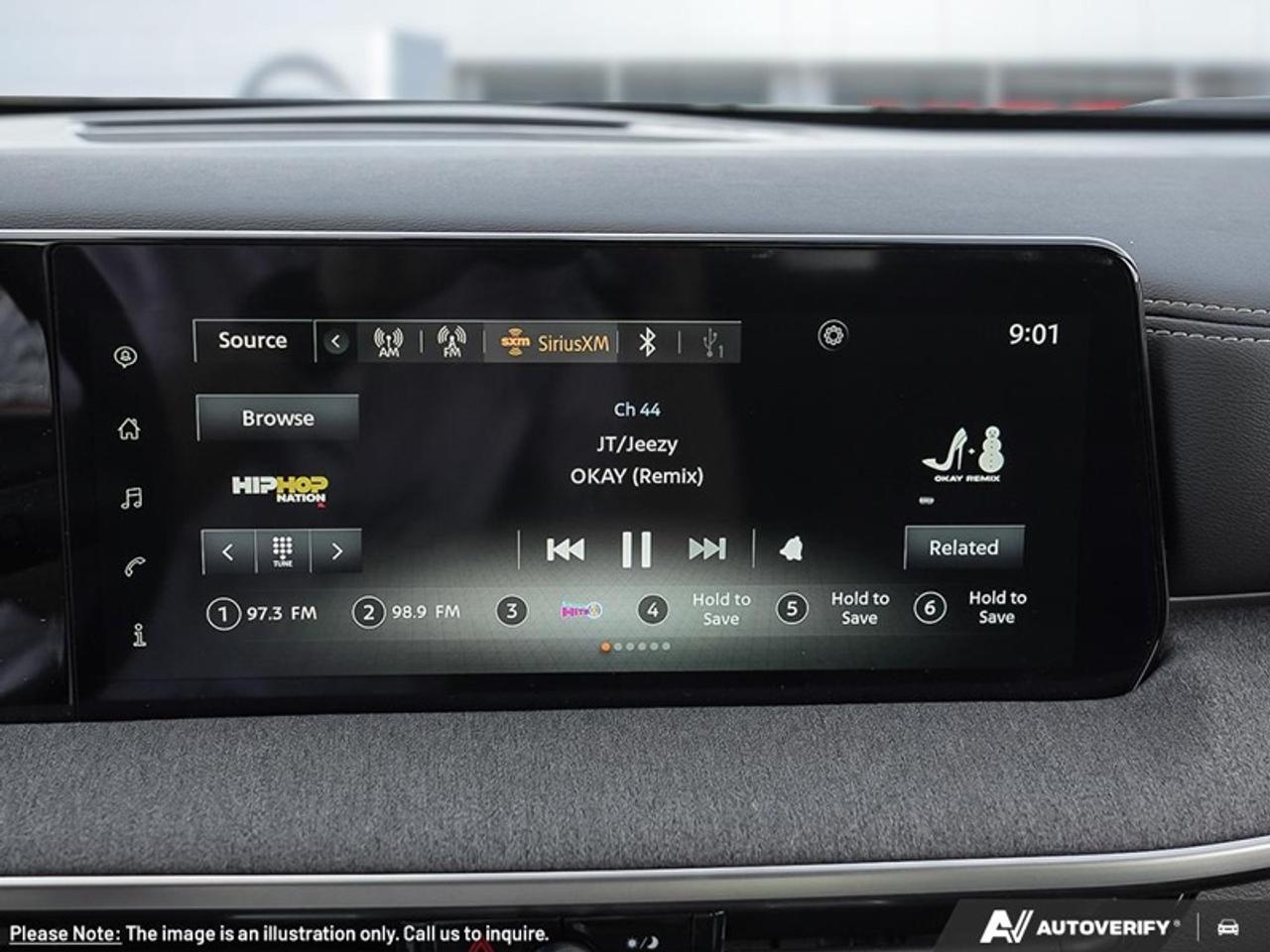 2026 Nissan Kicks SV AWD  - Heated Seats Photo