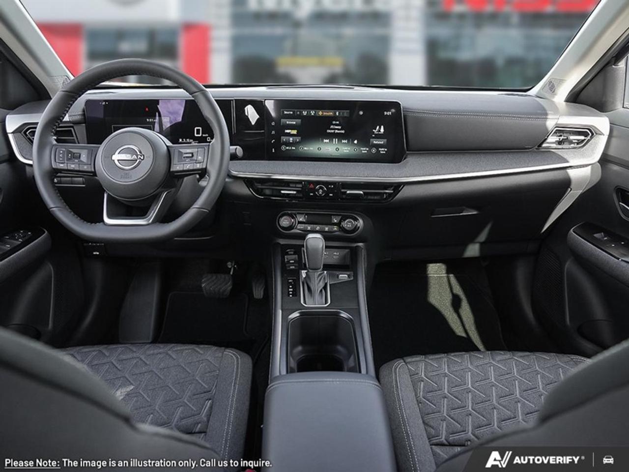 2026 Nissan Kicks SV AWD  - Heated Seats Photo