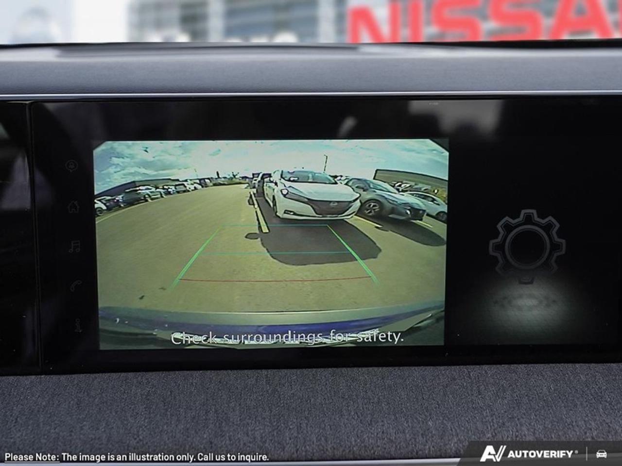 2026 Nissan Kicks SV AWD  - Heated Seats Photo