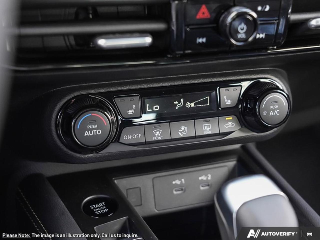 2026 Nissan Kicks SV AWD  - Heated Seats Photo