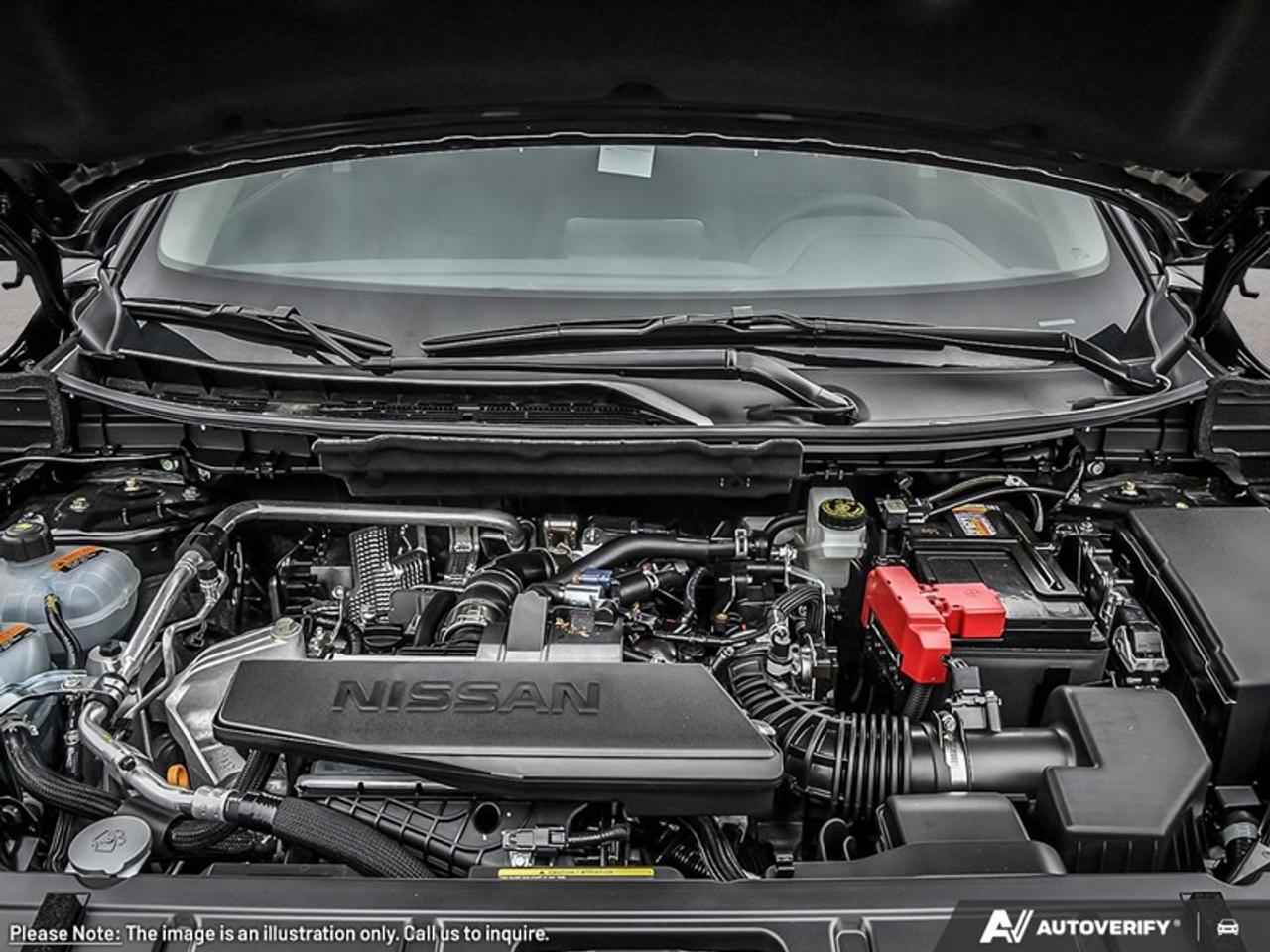 2026 Nissan Rogue Rock Creek  - Power Liftgate Photo