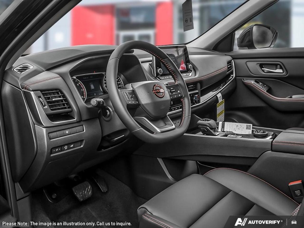 2026 Nissan Rogue Rock Creek  - Power Liftgate Photo