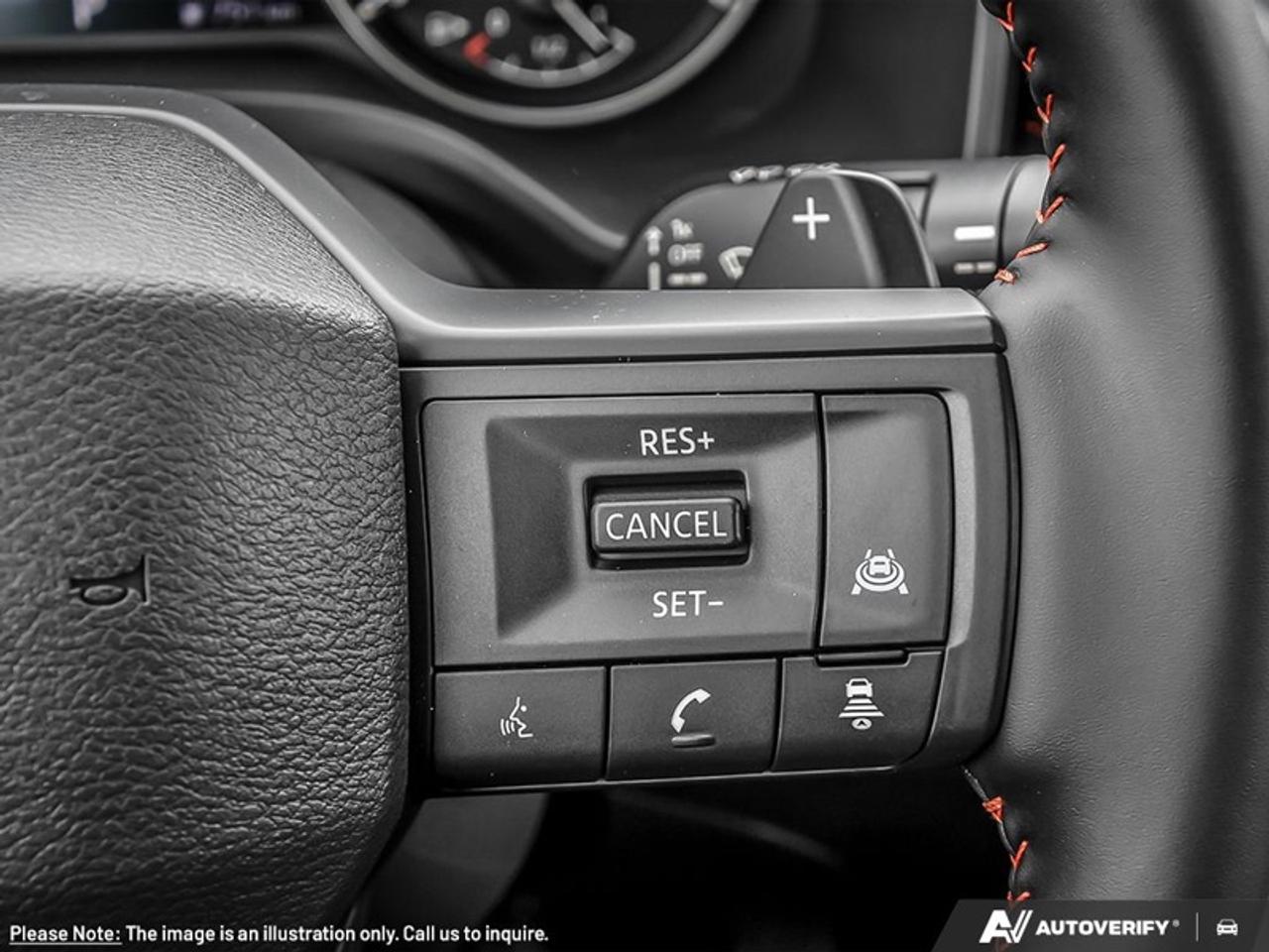 2026 Nissan Rogue Rock Creek  - Power Liftgate Photo