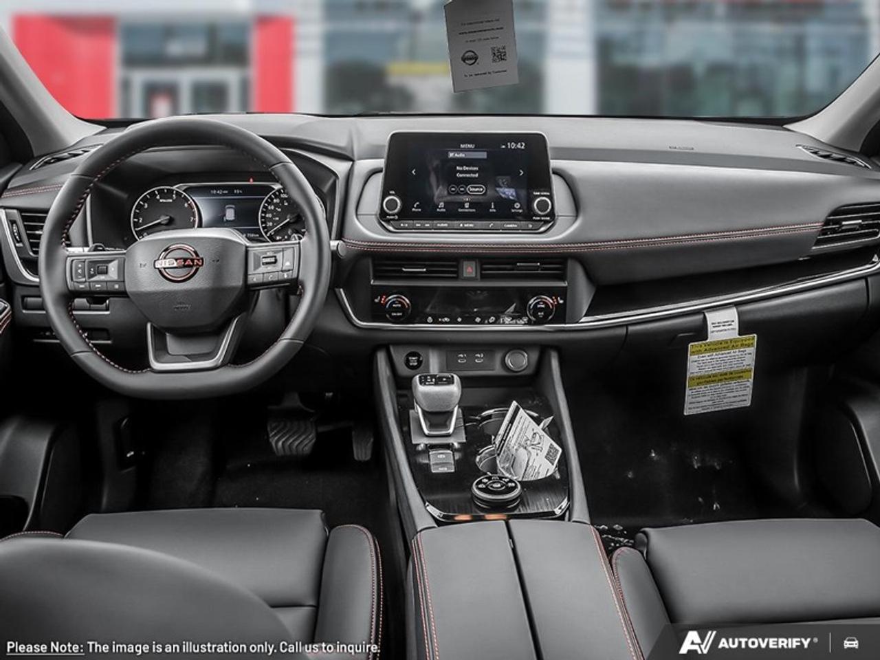 2026 Nissan Rogue Rock Creek  - Power Liftgate Photo