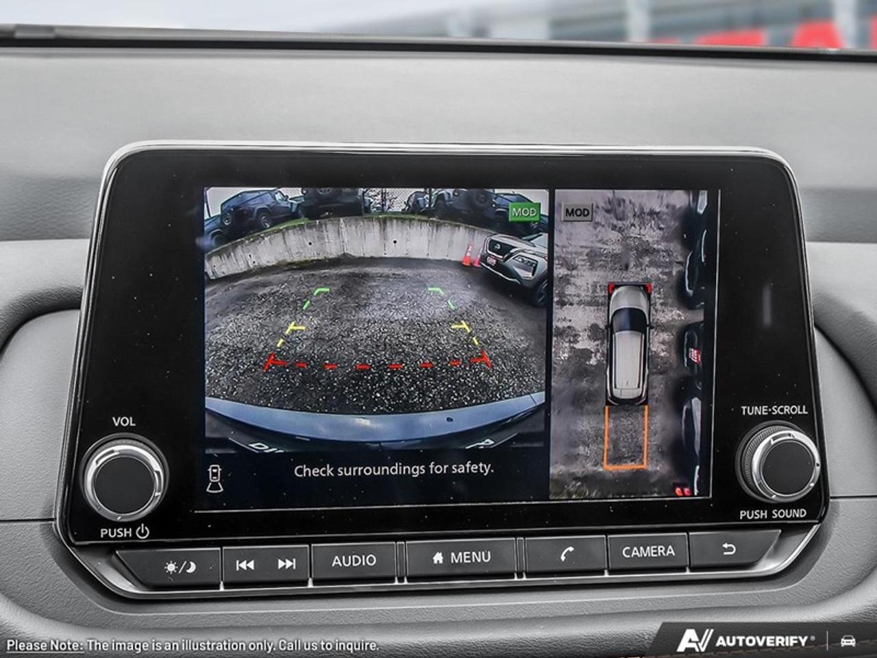 2026 Nissan Rogue Rock Creek  - Power Liftgate Photo