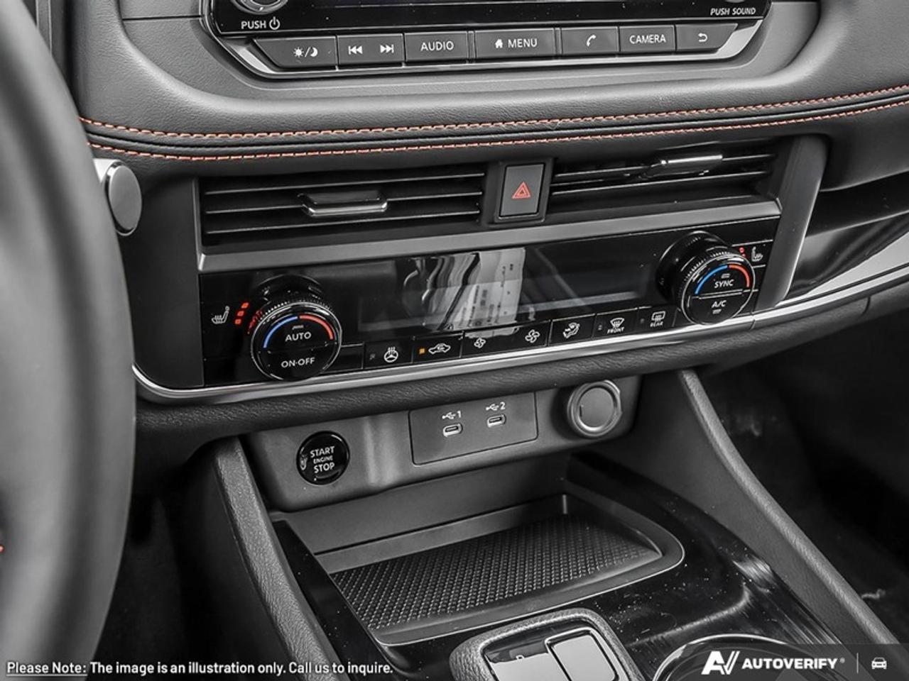 2026 Nissan Rogue Rock Creek  - Power Liftgate Photo