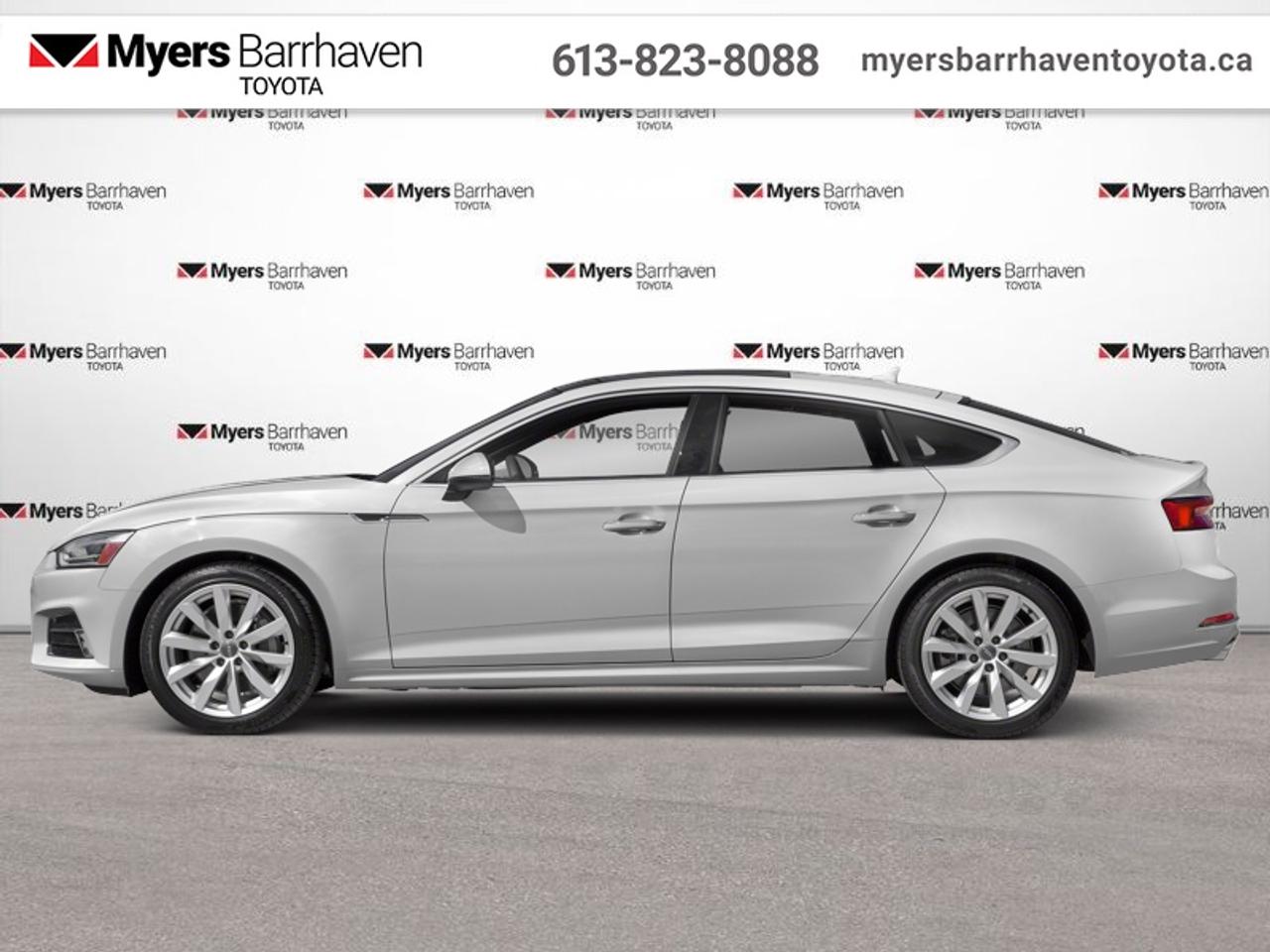 2018 Audi A5 Sportback 2.0 TFSI quattro Progressiv Photo