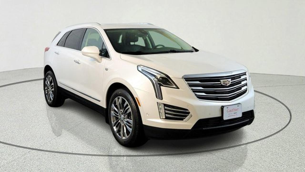Used 2019 Cadillac XT5 Premium Luxury AWD for sale in Winnipeg, MB