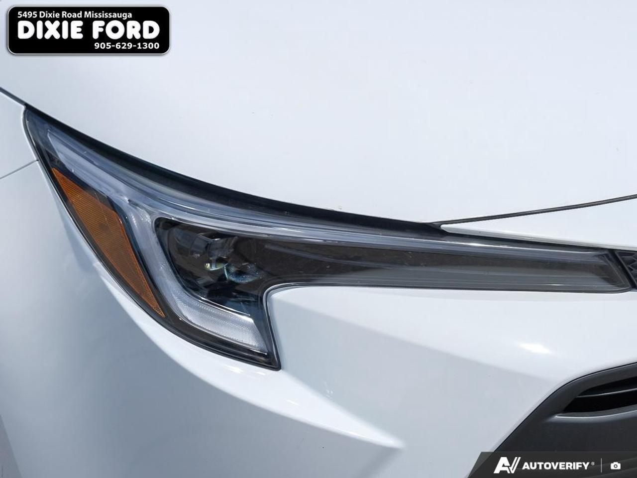 2025 Toyota Corolla Hybrid LE Photo