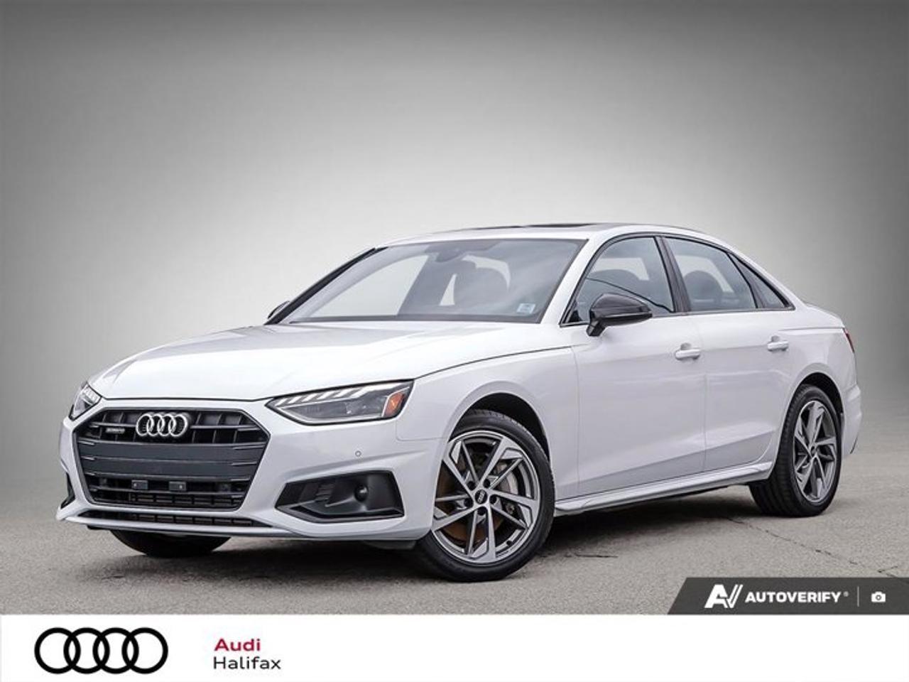 Compact Cars, Komfort 45 TFSI quattro, 7-Speed Auto-Shift Manual w/OD, Intercooled Turbo Gas/Electric I-4 2.0 L/121