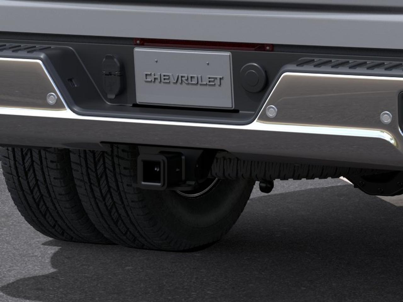 2026 Chevrolet Silverado 3500HD LT  - Leather Seats Photo