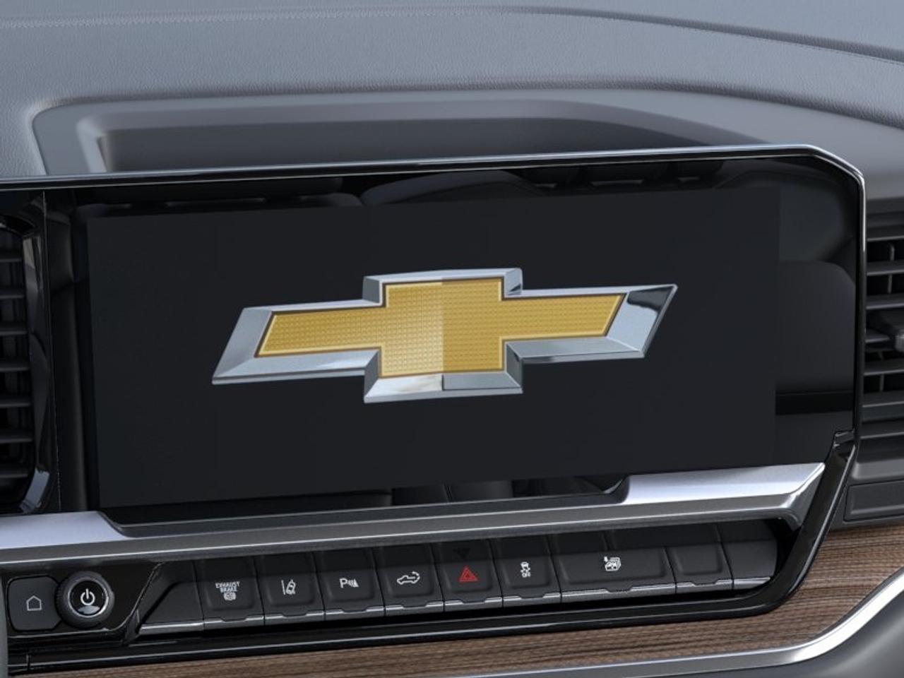 2026 Chevrolet Silverado 3500HD LT  - Leather Seats Photo