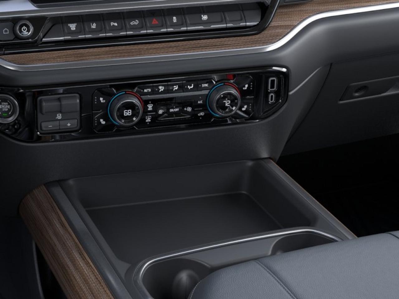 2026 Chevrolet Silverado 3500HD LT  - Leather Seats Photo