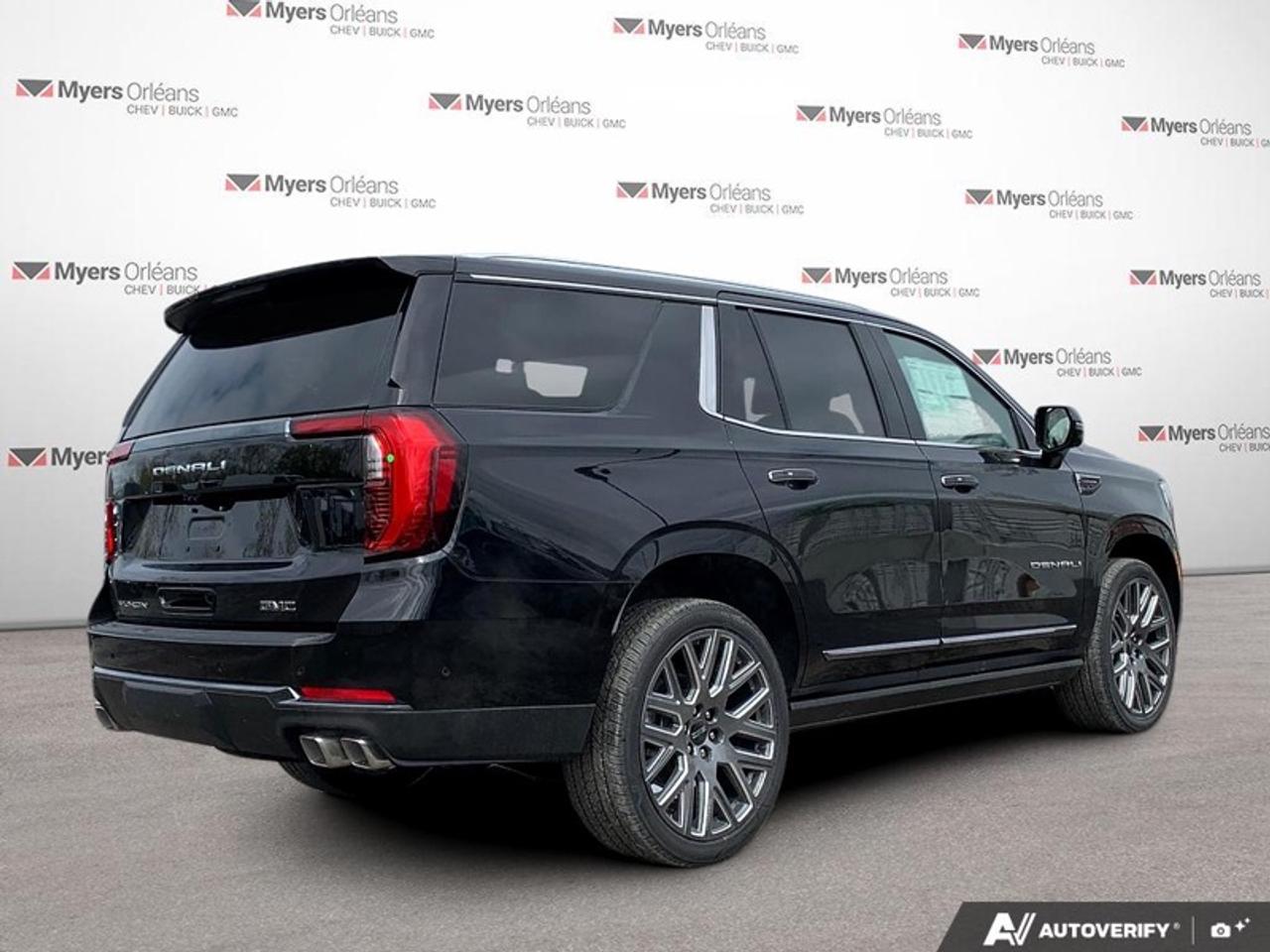 2026 GMC Yukon Denali Ultimate  - Sunroof -  Massage Seats Photo