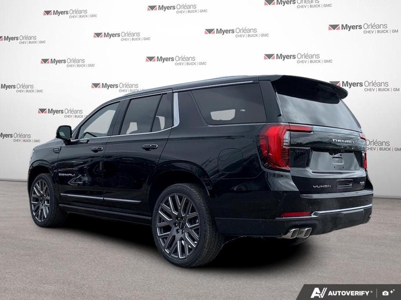 2026 GMC Yukon Denali Ultimate  - Sunroof -  Massage Seats Photo2
