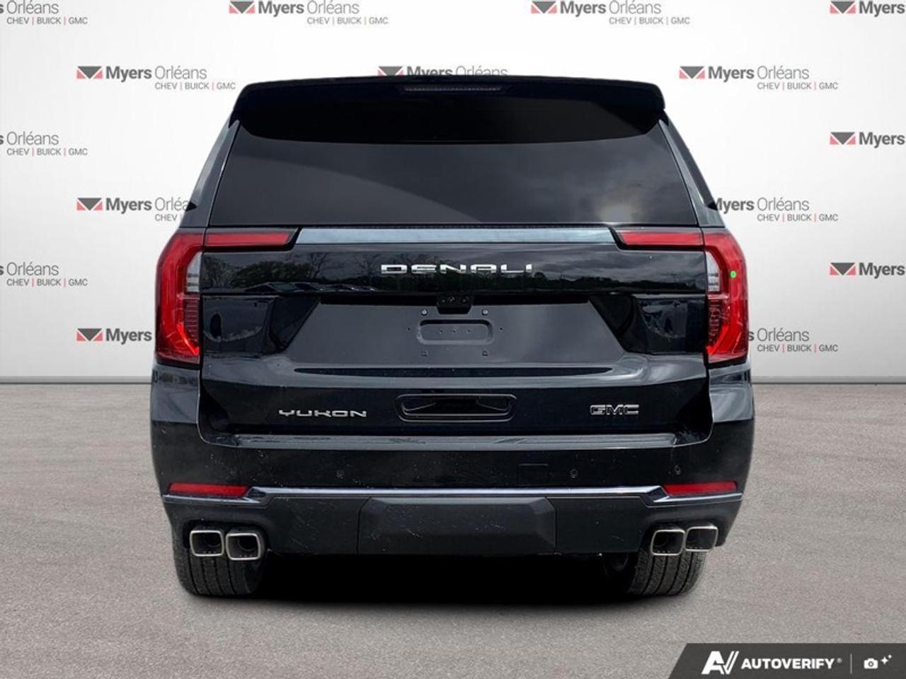 2026 GMC Yukon Denali Ultimate  - Sunroof -  Massage Seats Photo3