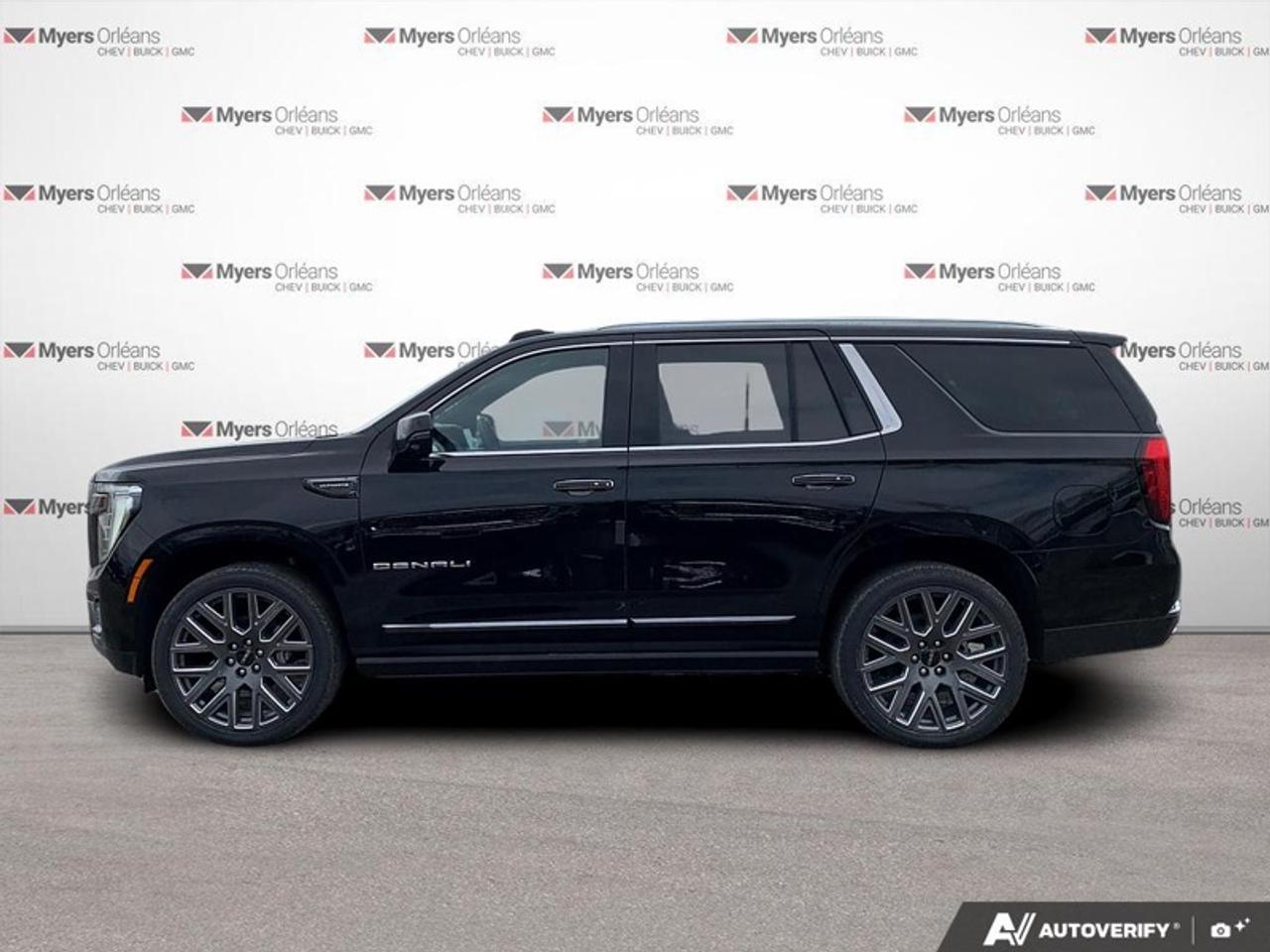 2026 GMC Yukon Denali Ultimate  - Sunroof -  Massage Seats Photo