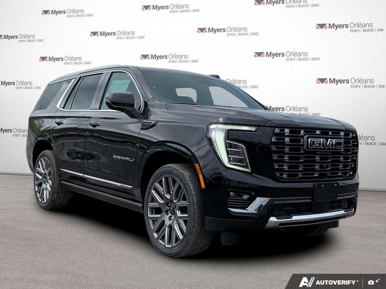 2026 GMC Yukon Denali Ultimate  - Sunroof -  Massage Seats Photo