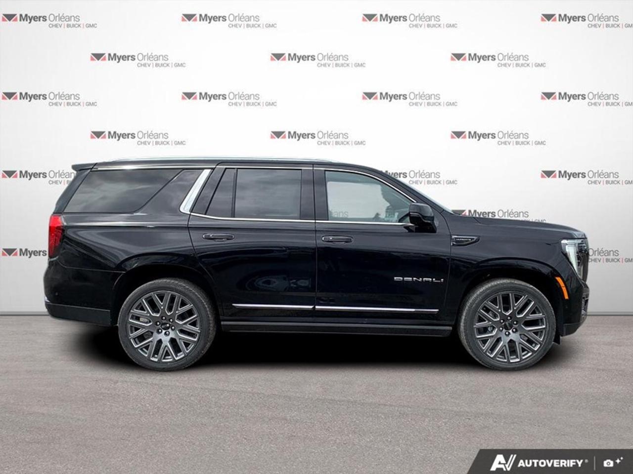 2026 GMC Yukon Denali Ultimate  - Sunroof -  Massage Seats Photo