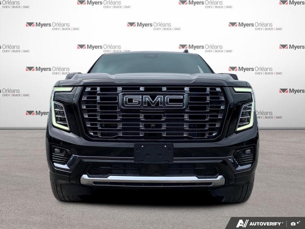 2026 GMC Yukon Denali Ultimate  - Sunroof -  Massage Seats Photo