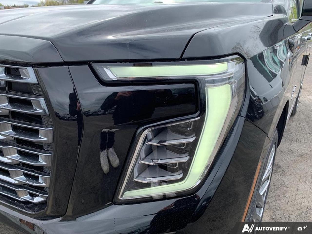 2026 GMC Yukon Denali Ultimate  - Sunroof -  Massage Seats Photo