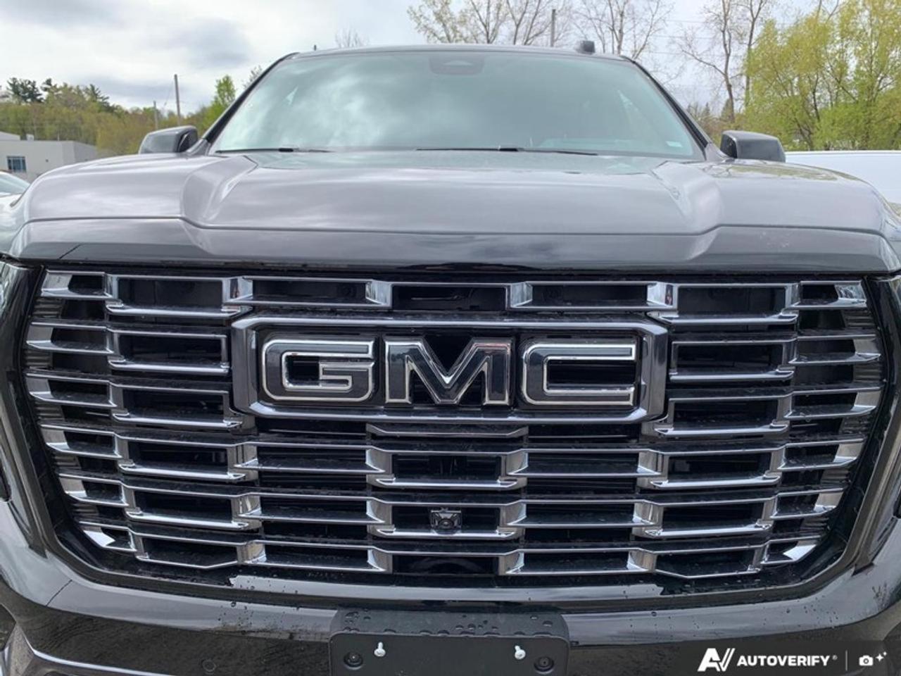 2026 GMC Yukon Denali Ultimate  - Sunroof -  Massage Seats Photo