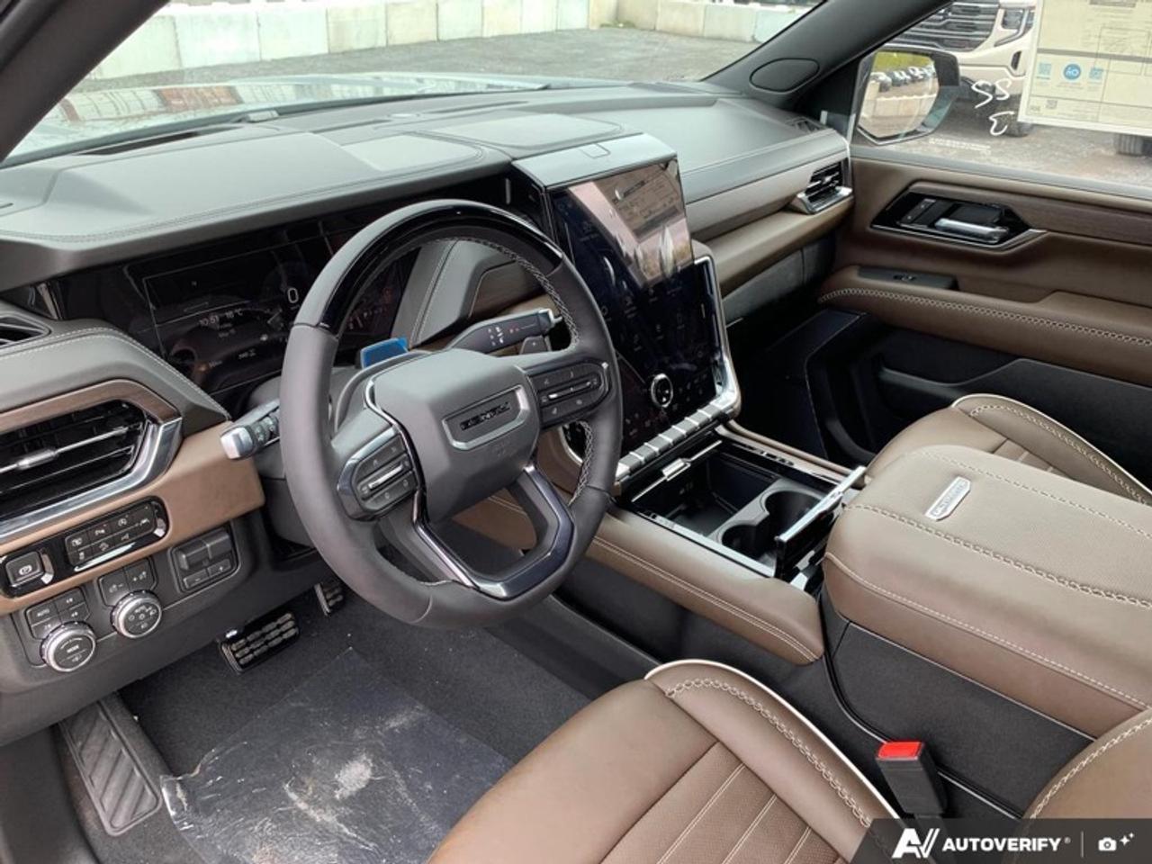 2026 GMC Yukon Denali Ultimate  - Sunroof -  Massage Seats Photo