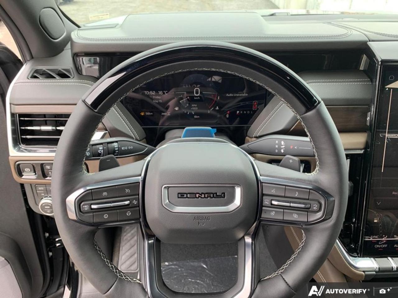 2026 GMC Yukon Denali Ultimate  - Sunroof -  Massage Seats Photo