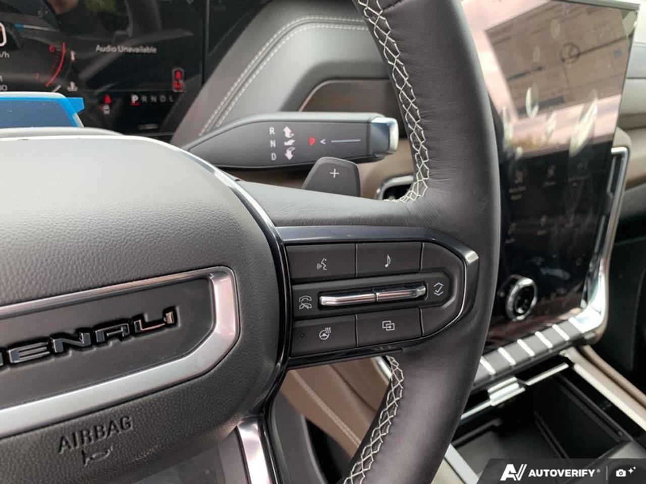 2026 GMC Yukon Denali Ultimate  - Sunroof -  Massage Seats Photo