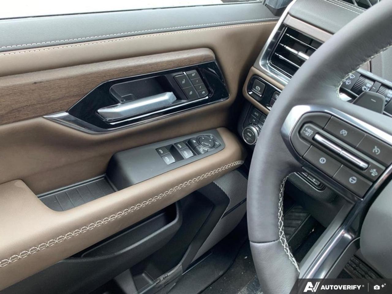 2026 GMC Yukon Denali Ultimate  - Sunroof -  Massage Seats Photo