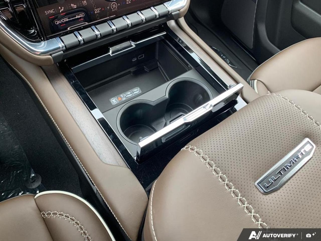 2026 GMC Yukon Denali Ultimate  - Sunroof -  Massage Seats Photo