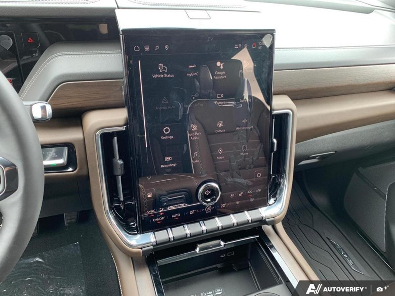 2026 GMC Yukon Denali Ultimate  - Sunroof -  Massage Seats Photo