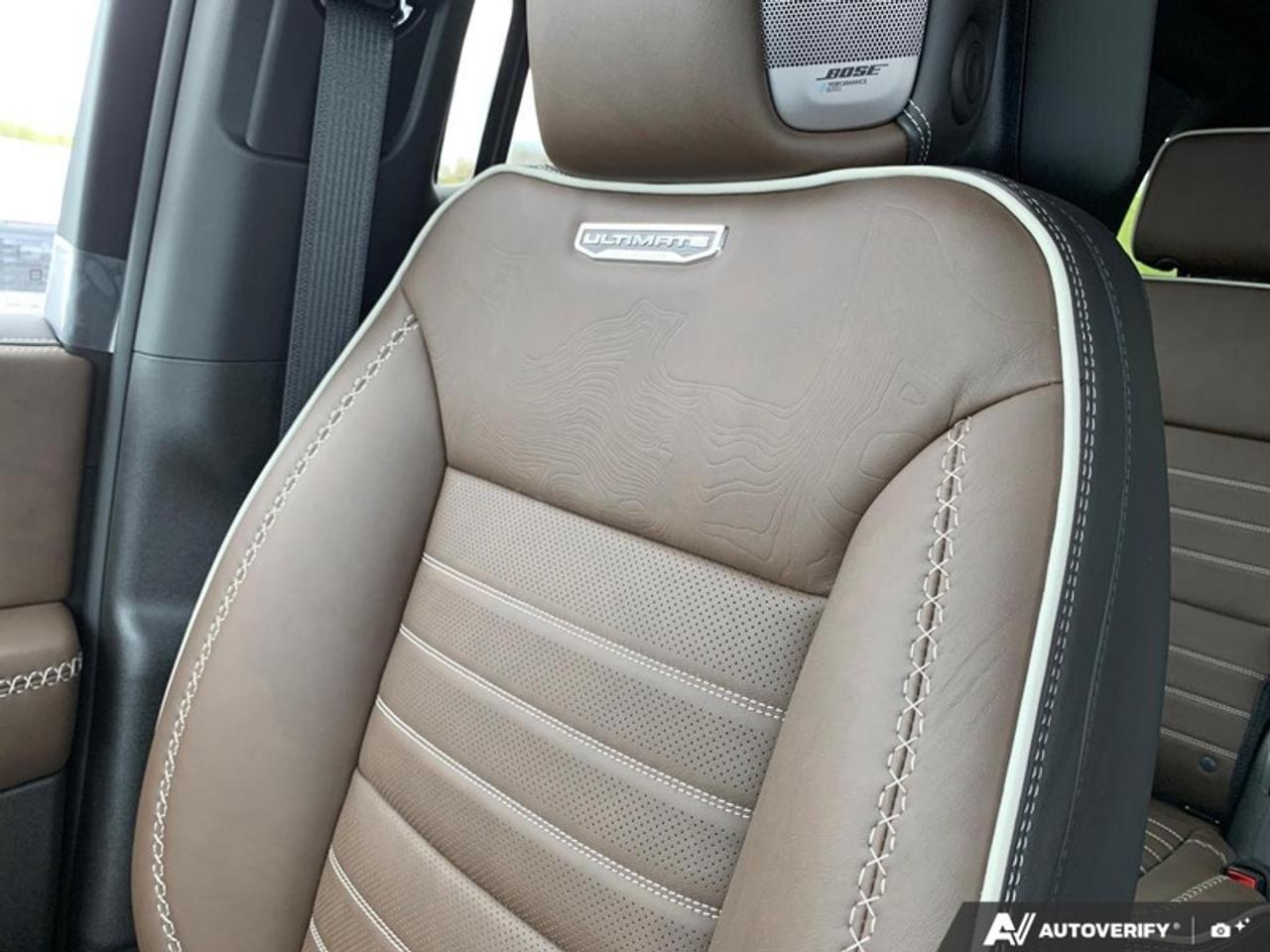 2026 GMC Yukon Denali Ultimate  - Sunroof -  Massage Seats Photo