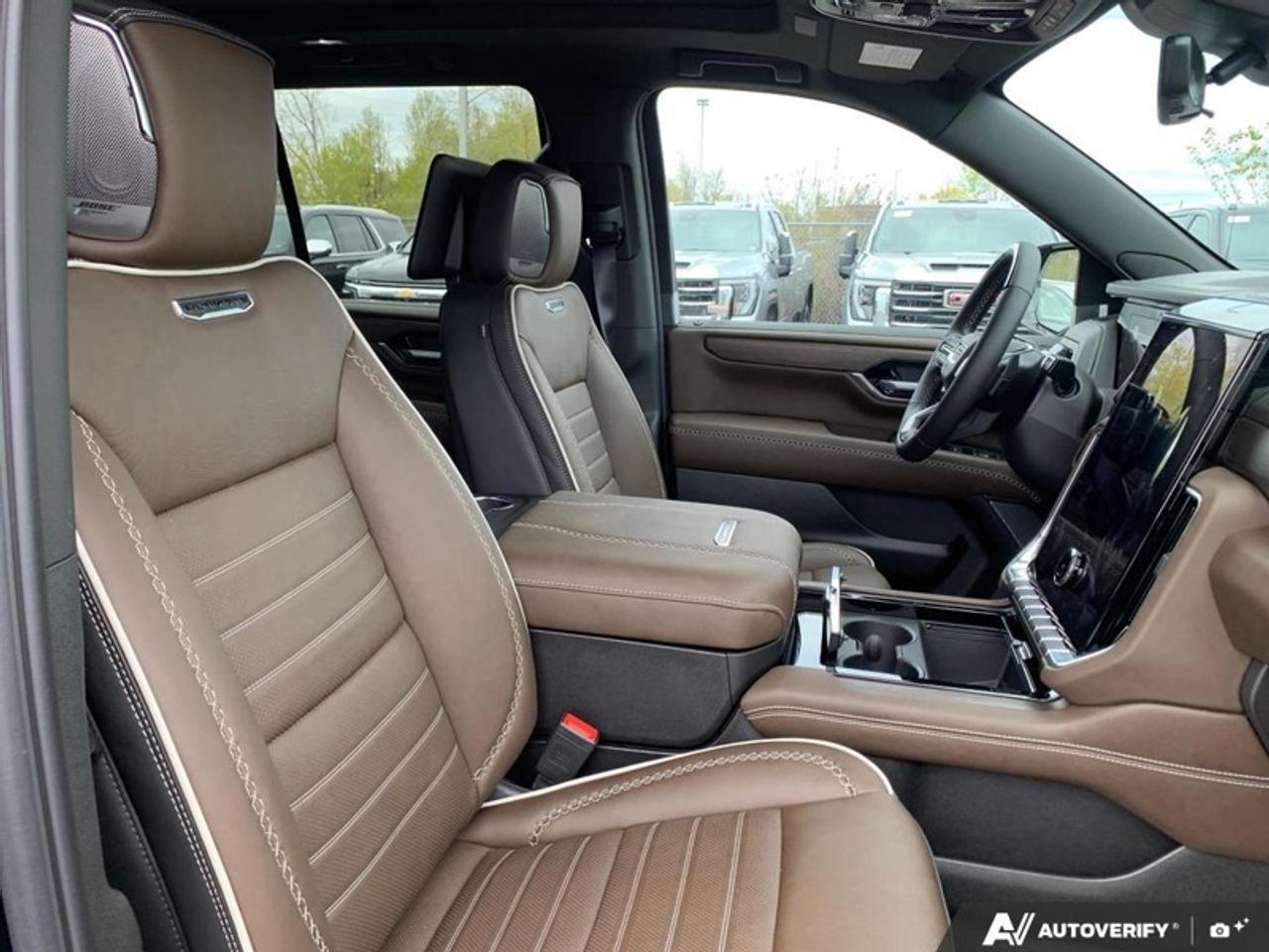 2026 GMC Yukon Denali Ultimate  - Sunroof -  Massage Seats Photo
