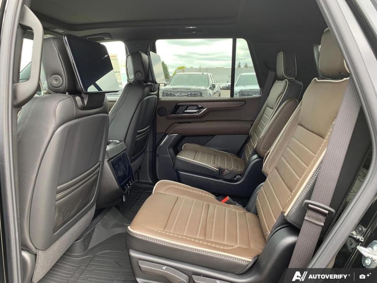 2026 GMC Yukon Denali Ultimate  - Sunroof -  Massage Seats Photo