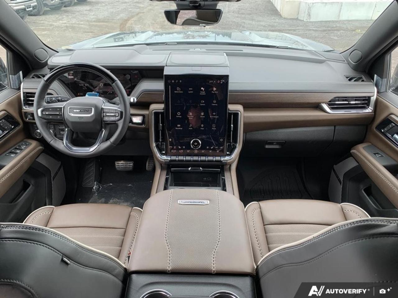 2026 GMC Yukon Denali Ultimate  - Sunroof -  Massage Seats Photo