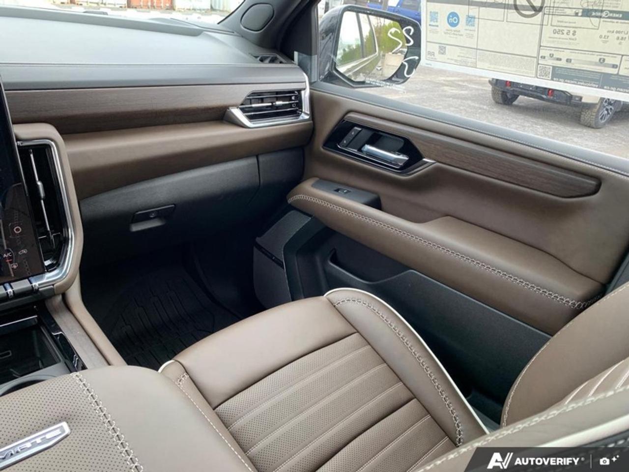 2026 GMC Yukon Denali Ultimate  - Sunroof -  Massage Seats Photo