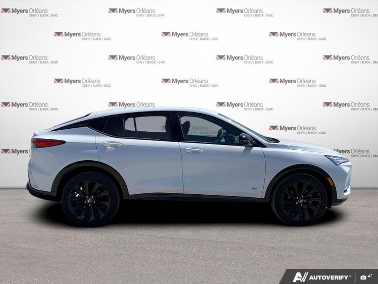 2026 Buick Envista Sport Touring Photo
