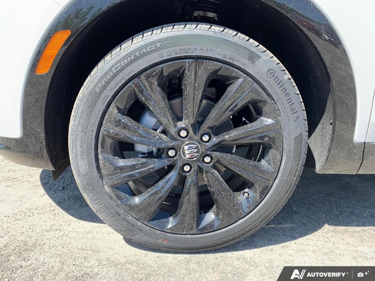 2026 Buick Envista Sport Touring Photo